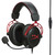 HyperX Cloud Alpha Pro Gaming / schwarz-rot / Gaming-Headset mit Mikrofon / 50 mm / 3,5 mm Klinke / 1,3 m 