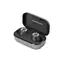 Sennheiser MOMENTUM True Wireless, schwarz / Kabellose In-Ear-Kopfhörer / Bluetooth 5.0 / Akkulaufzeit bis zu 4 Stunden / Ladecase