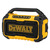 DeWalt DCR011 / Bluetooth-Lautsprecher / 10W / USB / ohne Akku