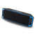 Esperanza EP126KB FOLK schwarz-blau / Bluetooth-Lautsprecher / 2x3W / 5V / 800mAh / BT 4.1 / FM-Radio / microSD