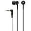 Sennheiser CX 300S schwarz / In-Ear-Kopfhörer / mit Mikrofon / 3,5-mm-Klinkenstecker / 1,2 m