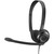 EPOS Headset PC 8 USB Stereo schwarz / Headset - doppelseitiger Kopfhörer mit Mikrofon / USB / 2m