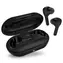Connect IT Hyperbass True Wireless Sonic+ schwarz / kabellose In-Ear-Kopfhörer / TWS / Mikrofon / BT5 / Ladecase