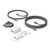 Logitech Cat5e Kit grau / Kit für Logitech Tap Touch Controller