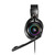 A4Tech BLOODY G580 schwarz / Gaming-Headset mit Mikrofon / 7.1 / Klappmikrofon / USB / 2m 