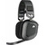 Corsair HS80 RGB Wireless schwarz / Gaming-Funkkopfhörer / 32 Ohm / 7.1 Surround / USB-RF-Empfänger / Mikrofon