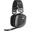 Corsair HS80 RGB Wireless schwarz / Gaming-Funkkopfhörer / 32 Ohm / 7.1 Surround / USB-RF-Empfänger / Mikrofon