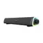 Trust GXT620 Axon schwarz / Soundbar für PC / 6W / RGB / 3,5-mm-Klinke / USB-Stromversorgung