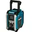 Makita MR007GZ / Akkubetriebenes Bauradio / DAB / BT / Li- ION / 40 V & 12 V / Ohne Akku