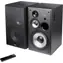 Edifier R2850DB schwarz / 2.0 / Lautsprecher / Bluetooth 5.1 / 3,5 mm Klinke / koaxial / opt
