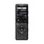 Sony ICDUX570B.CE7 schwarz / digitales Diktiergerät / 4GB / Speicherkartenslot
