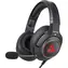 Savio Savio VERTIGO schwarz / Gaming-Headset mit Mikrofon / 7,1 / 3,5-mm-Klinke / 2,2 m 
