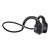 Evolveo BoneSwim MP3 16 GB grau / kabellose Kopfhörer / IP68 / bis zu 5 Stunden