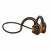 Evolveo BoneSwim MP3 16 GB orange / kabellose Kopfhörer / IP68 / bis zu 5 Stunden