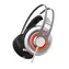 SteelSeries Siberia 650 weiß / Gaming-Headset mit Mikrofon / 3M / Klinke 3,5 mm / 1,2 m Kabel