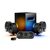 SteelSeries Arena 9 schwarz / Repro / 5.1 / RGB / BT / USB / Klinke 3,5 mm / Toslink