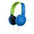 Philips SHK2000 blau / Kopfhörer / 3,5-mm-Klinke