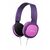 Philips SHK2000 rosa / Kopfhörer / 3,5-mm-Klinkenstecker