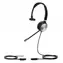 Yealink YHS36 schwarz / Mono-Headset mit Mikrofon / für Yealink IP-Telefone / 0,9 + 1,2 m / RJ-9