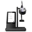 Yealink WH66 Mono schwarz / Kabelloses Mono-Headset mit Mikrofon / für Yealink IP-Telefone / Basisstation / DECT