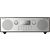 Panasonic RF-D100BTEGT silber / Tischradio / UKW / DAB+ / Bluetooth / 3,5mm