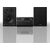 Panasonic SC-PMX802E-K schwarz / Stereoempfänger / 120 W / UKW / DAB+ / Bluetooth / WLAN / CD / USB / 3,5 mm