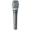 Shure BETA 87A grau / dynamisches Mikrofon / Kondensator / XLR / 50 - 20000 Hz