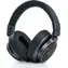 Muse M-278 FB schwarz / Kabellose Kopfhörer mit Mikrofon / Bluetooth 5.0 / 3,5 mm / bis zu 40 Stunden