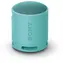 Sony SRS-XB100 blau / Tragbarer kabelloser Lautsprecher / Bluetooth 5.3 / IP67 / USB-C / bis zu 16 Stunden