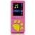 LENCO Xemio 560 pink / MP3- und MP4-Player / 1,8" TFT / 8GB / MicroSD / 3,5 mm