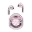 Acefast T8 Crystal Pink / Kabellose Kopfhörer / Mikrofon / Bluetooth 5.3