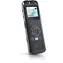 Kodak VRC 250 schwarz / Diktiergerät / 8 GB / bis zu 581 Stunden Aufnahme / microUSB / 2x 3,5 mm