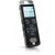 Kodak VRC 450 schwarz / Diktiergerät / 8 GB / bis zu 581 Stunden Aufnahme / microSD / microUSB / 2x 3,5 mm