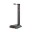 A4Tech BLOODY GS2L schwarz / Kopfhörerständer / RGB / USB-C / 27,5 cm