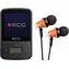 ECG PMP 30 8GB schwarz / MP3 & MP4 Player / 1,5" / 8GB / MicroSD / Radio FM 