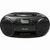 Philips AZB500/12 schwarz / Radio / CD / UKW / DAB+ / 3,5 mm