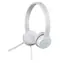 Lenovo 110 Stereo-USB-Kopfhörer grau / Kabelgebundene Kopfhörer / Mikrofon / USB-A
