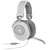 Corsair HS65 Surround weiß / Gaming-Kopfhörer / Mikrofon / 7.1-Surround-Sound / 3,5-mm-Klinke + USB-A