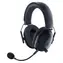 Razer BlackShark V2 Pro (2023) Schwarz / Kabellose Kopfhörer / Mikrofon / BT / 2,4 GHz / USB-C 