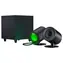 Razer Nommo V2 schwarz / Lautsprecher / 2.1 / Surround Sound / RGB / BT / USB