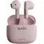 Sudio A1 rosa / kabellose Kopfhörer / Mikrofon / IPX4 / Bluetooth 5.3