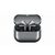 Samsung Galaxy Buds 3 Pro Silver / Kabellose Kopfhörer mit Mikrofon / ANC / Bluetooth / bis zu 30 Stunden