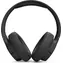 JBL Tune 720BT schwarz / Kabellose Kopfhörer / Mikrofon / BT 5,3 / 3,5-mm-Buchse
