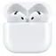 Apple AirPods 4 weiß (2024) / kabellose Kopfhörer / Bluetooth / Akkulaufzeit bis zu 30 Stunden