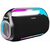 Swissten HARMONY schwarz / Bluetooth-Lautsprecher / IP54 / 300W / 30000mAh / AUX / Karaoke-Mikrofon / BT 5.3