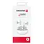 Swissten SONIC TWS weiß / Bluetooth-Kopfhörer / BT 5.3 / 2x 30 mAh / 230 mAh