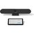 Logitech Rally Bar Huddle + Tap IP/Kit für Videokonferenzen