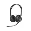 Sandberg Bluetooth Headset ANC+ENC schwarz / Kabellose Bluetooth-Kopfhörer mit Mikrofon / BT 5.3