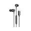 Sandberg In-Earset + Line-Mic schwarz / Kopfhörer mit Mikrofon / USB-A/C / 1,2m