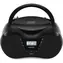 Sencor SPT 2300 BK schwarz / Radio / FM / Bluetooth / CD / USB / AUX